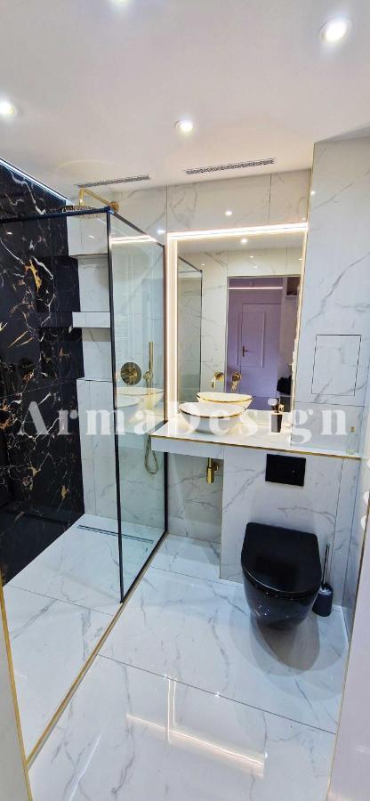 Arma Design Apartment 2 Bedrooms วอร์ซอ ภายนอก รูปภาพ