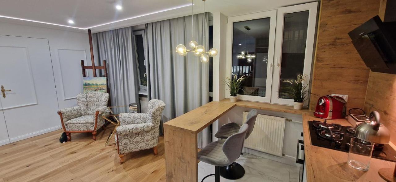 Arma Design Apartment 2 Bedrooms วอร์ซอ ภายนอก รูปภาพ