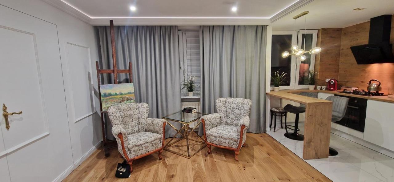 Arma Design Apartment 2 Bedrooms วอร์ซอ ภายนอก รูปภาพ
