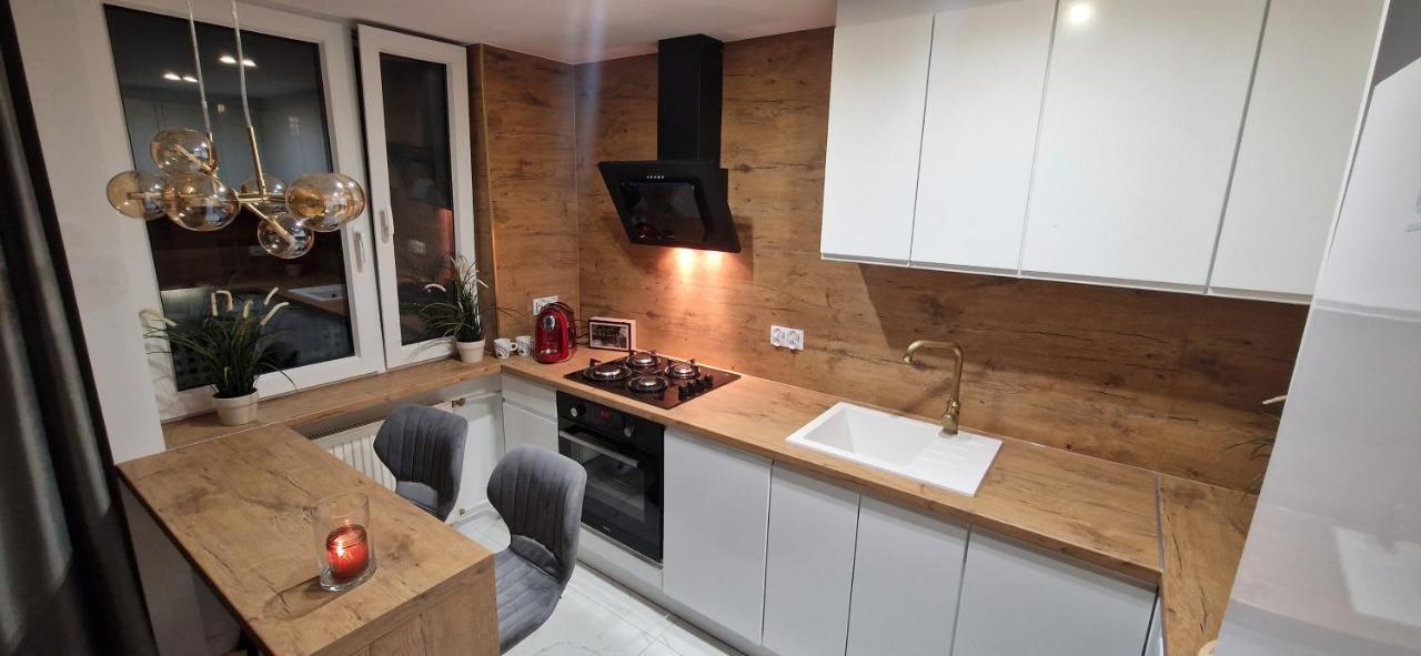 Arma Design Apartment 2 Bedrooms วอร์ซอ ภายนอก รูปภาพ