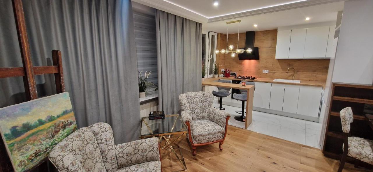 Arma Design Apartment 2 Bedrooms วอร์ซอ ภายนอก รูปภาพ