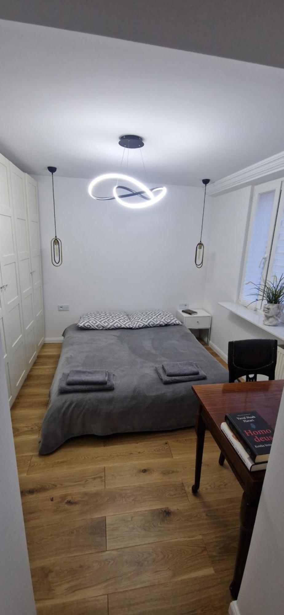 Arma Design Apartment 2 Bedrooms วอร์ซอ ภายนอก รูปภาพ